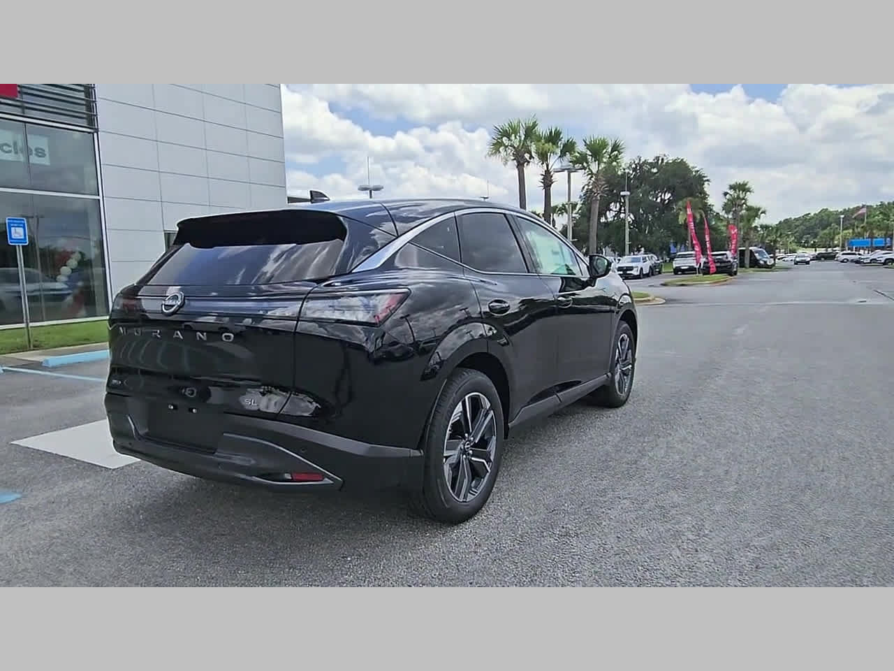 New 2026 Nissan Murano SL AWD/4WD image 33