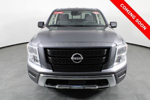 Certified 2023 Nissan Titan SV image 11