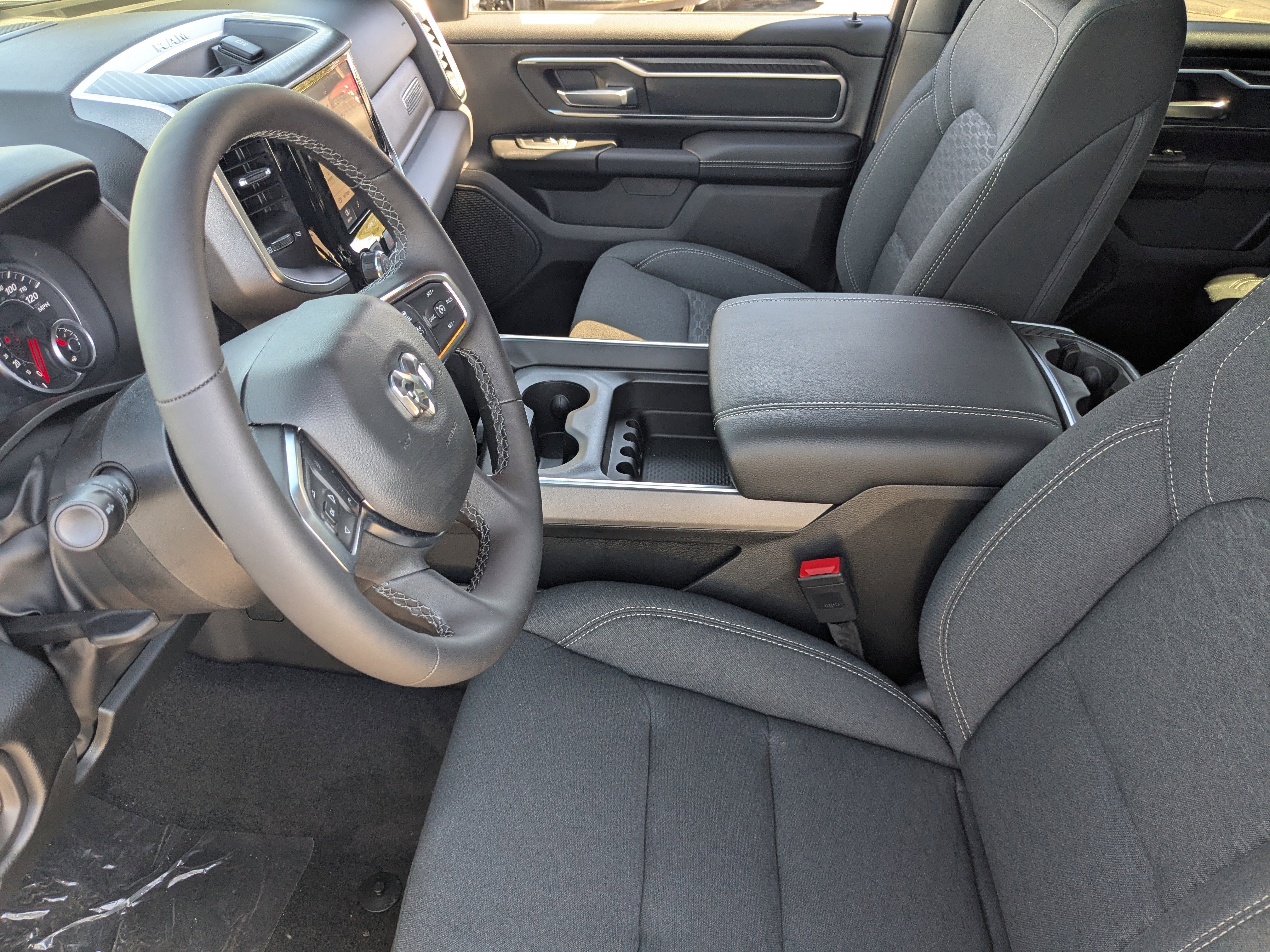 New 2026 RAM 1500 Big Horn image 16