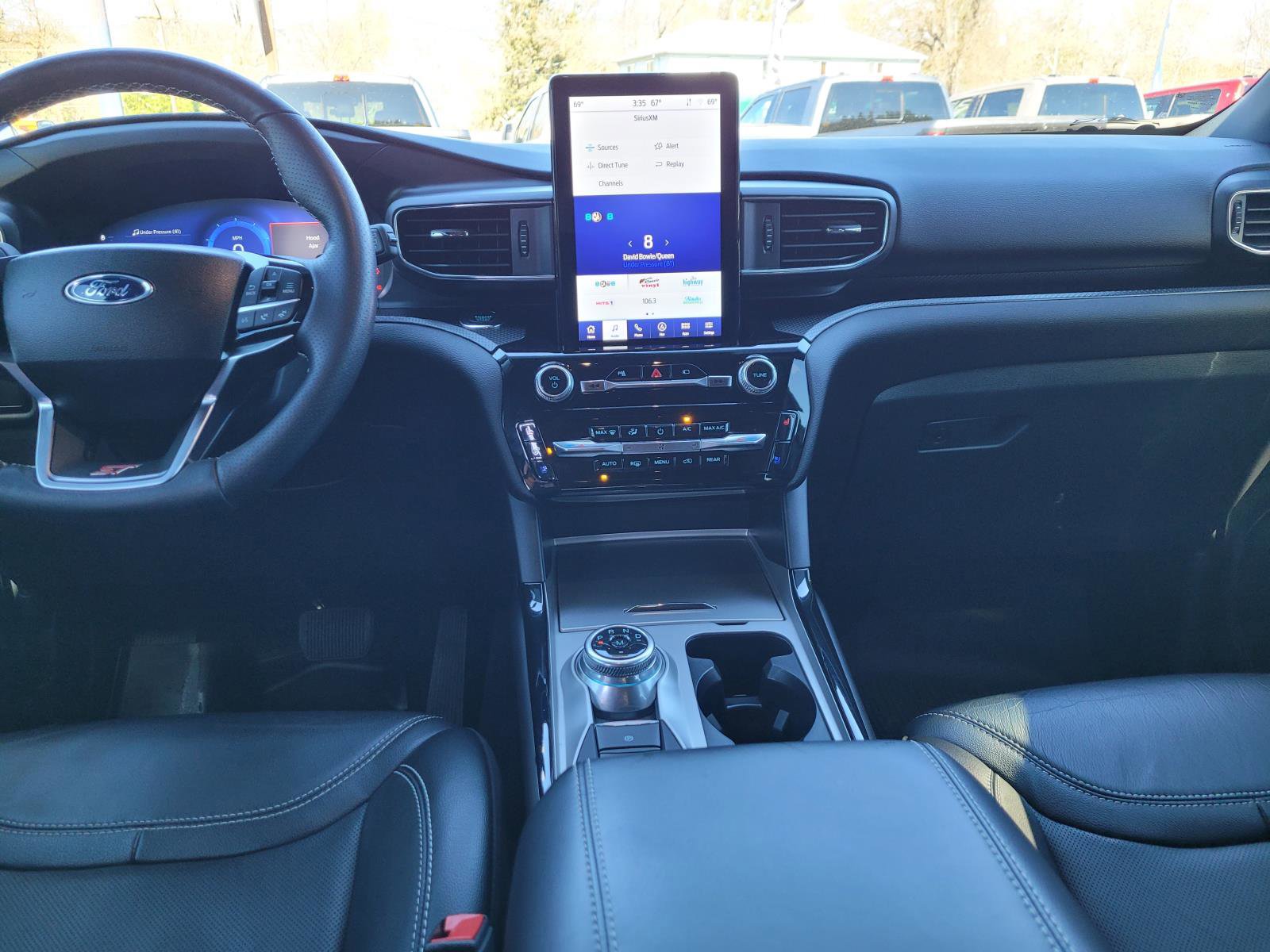 Used 2023 Ford Explorer ST w/ Equipment Group 401A image 15