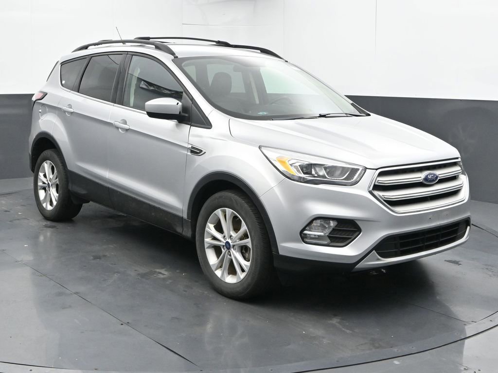 Used 2018 Ford Escape SEL AWD/4WD image 3