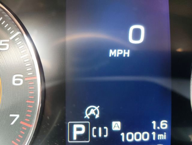 Certified 2023 Subaru Crosstrek 2.5i Limited image 10