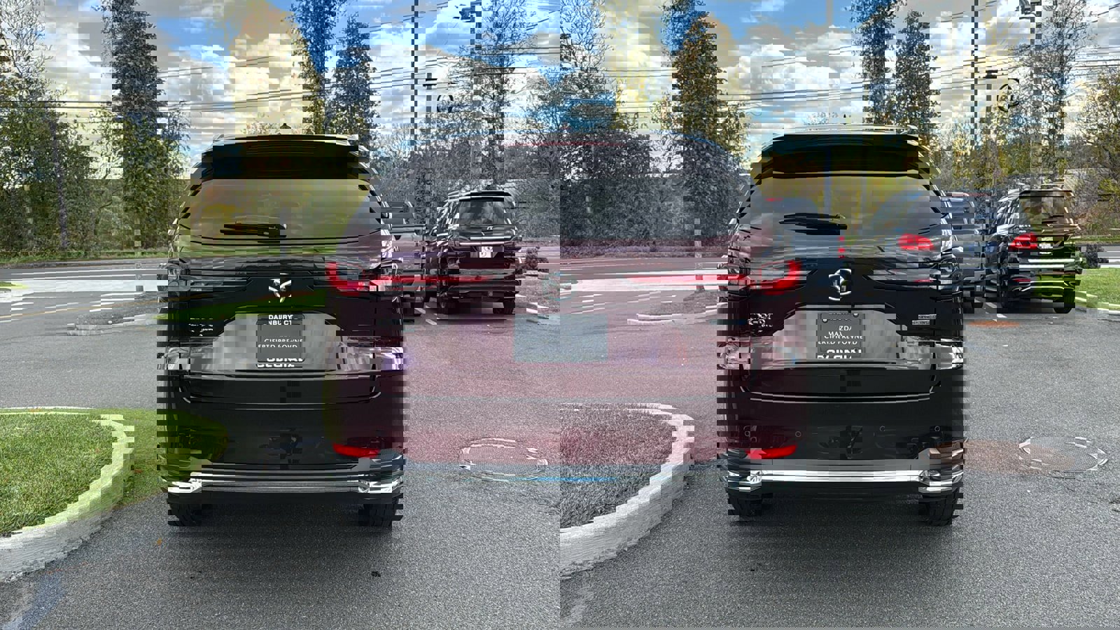 Certified 2024 MAZDA CX-90 Plug-In Hybrid w/ Premium Plus image 4