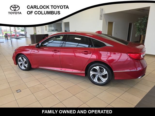 Used 2018 Honda Accord EX-L image 9