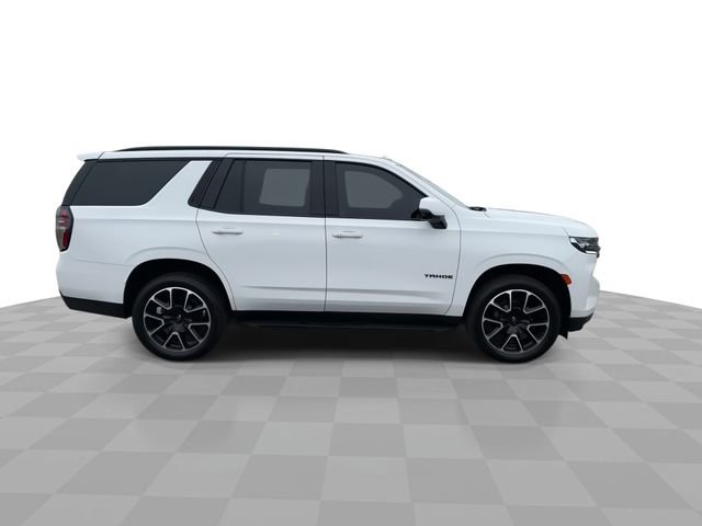 Used 2021 Chevrolet Tahoe RST w/ Luxury Package AWD/4WD image 9