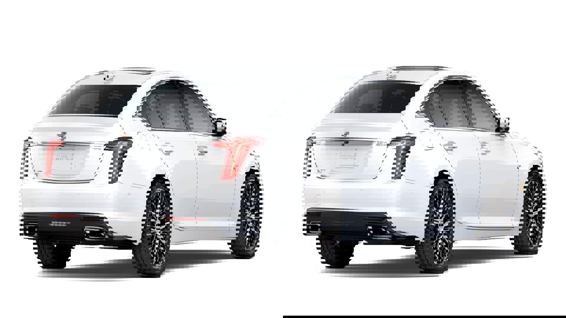 New 2026 Cadillac CT5 Premium Luxury w/ Technology Package AWD/4WD image 24