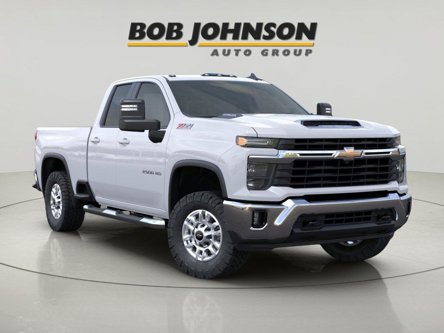 New 2026 Chevrolet Silverado 2500 LT AWD/4WD image 2