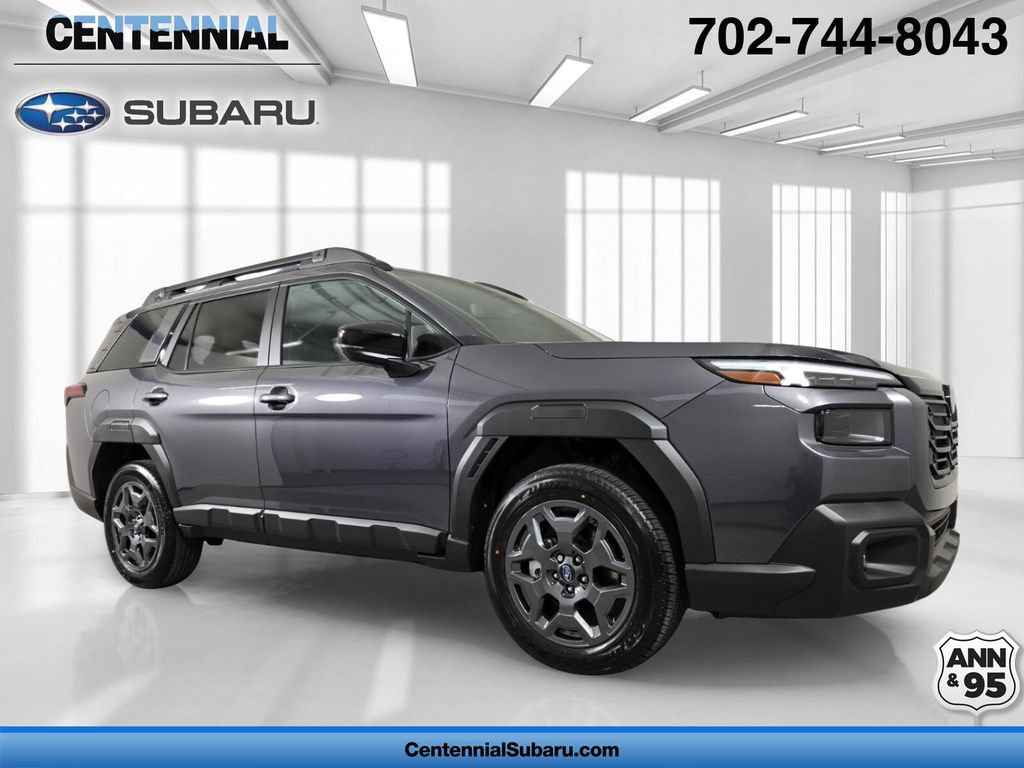 New 2026 Subaru Outback Premium AWD/4WD image 1