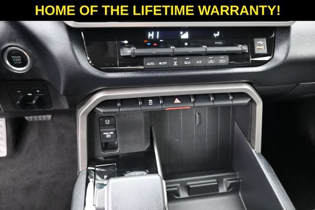 Used 2024 Toyota Tundra SR5 w/ SR5 Convenience Package AWD/4WD image 29