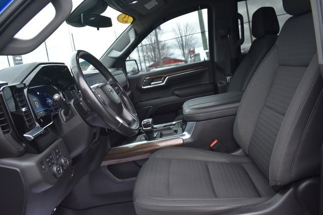 Certified 2023 Chevrolet Silverado 1500 LT Trail Boss w/ Protection Package image 26