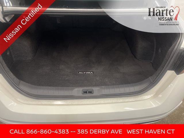 Certified 2025 Nissan Altima 2.5 S image 15