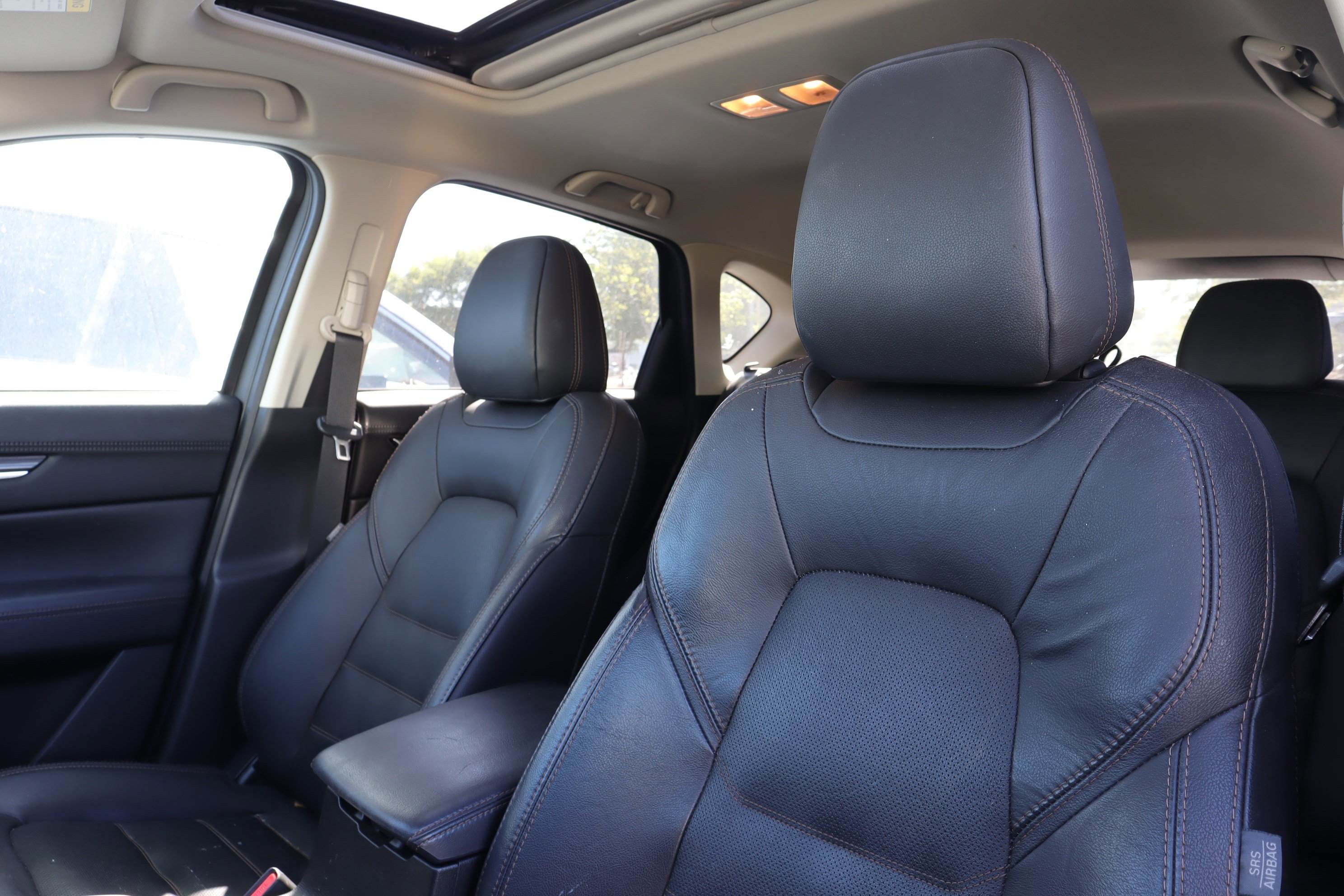 Certified 2023 MAZDA CX-5 AWD 2.5 S w/ Premium Package image 8