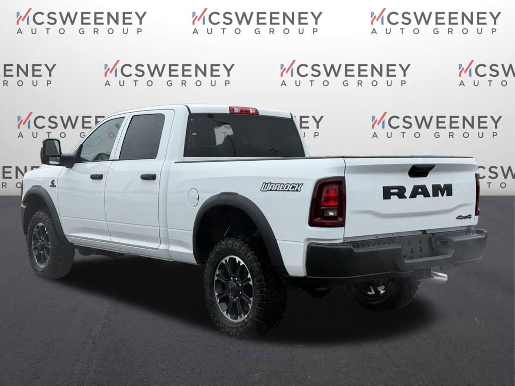 New 2026 RAM 2500 Tradesman image 3