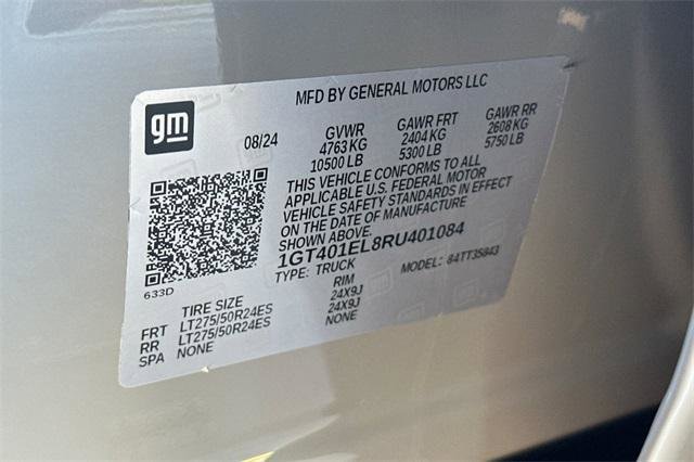 Certified 2024 GMC Sierra EV Denali image 28