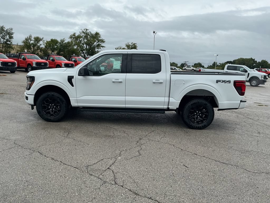 New 2026 Ford F150 XLT w/ FX4 Off-Road Package AWD/4WD image 2