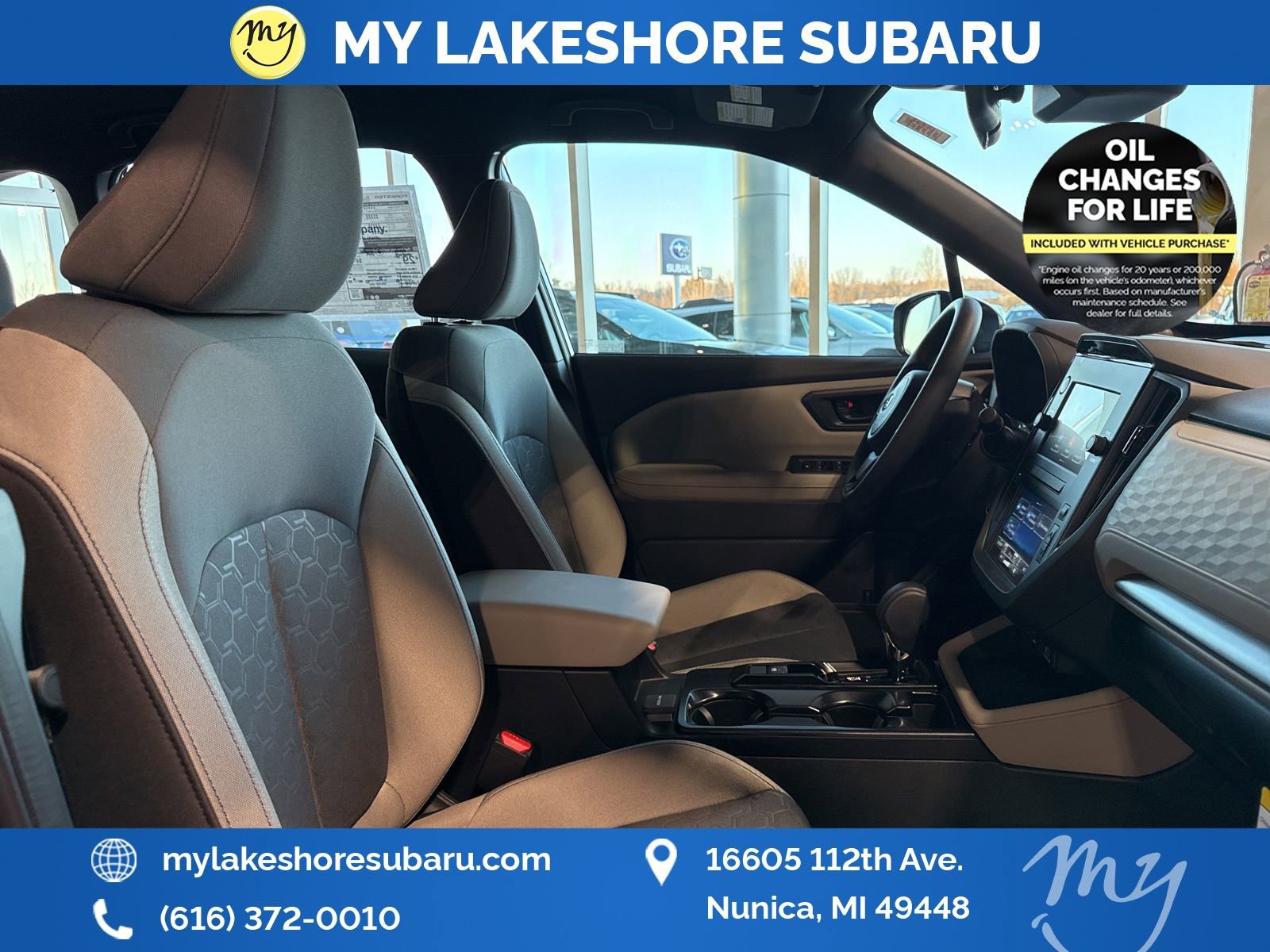 New 2026 Subaru Forester Base image 24