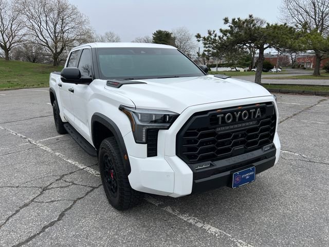 Used 2024 Toyota Tundra TRD Pro AWD/4WD image 2