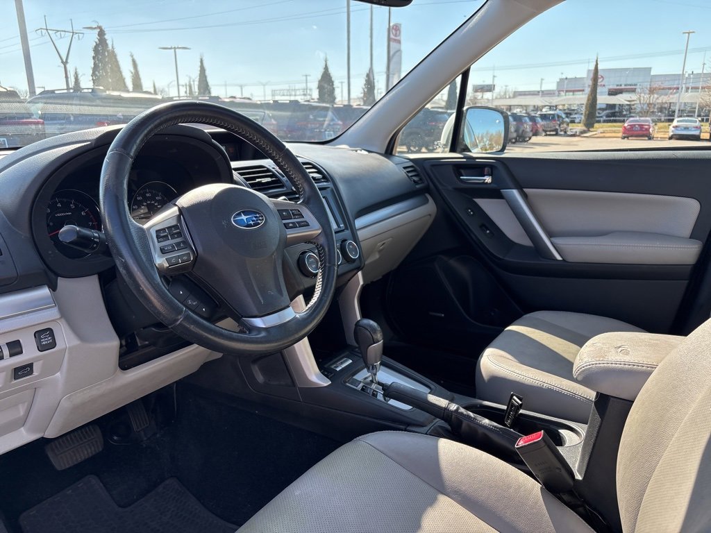 Used 2014 Subaru Forester 2.5i Touring image 4