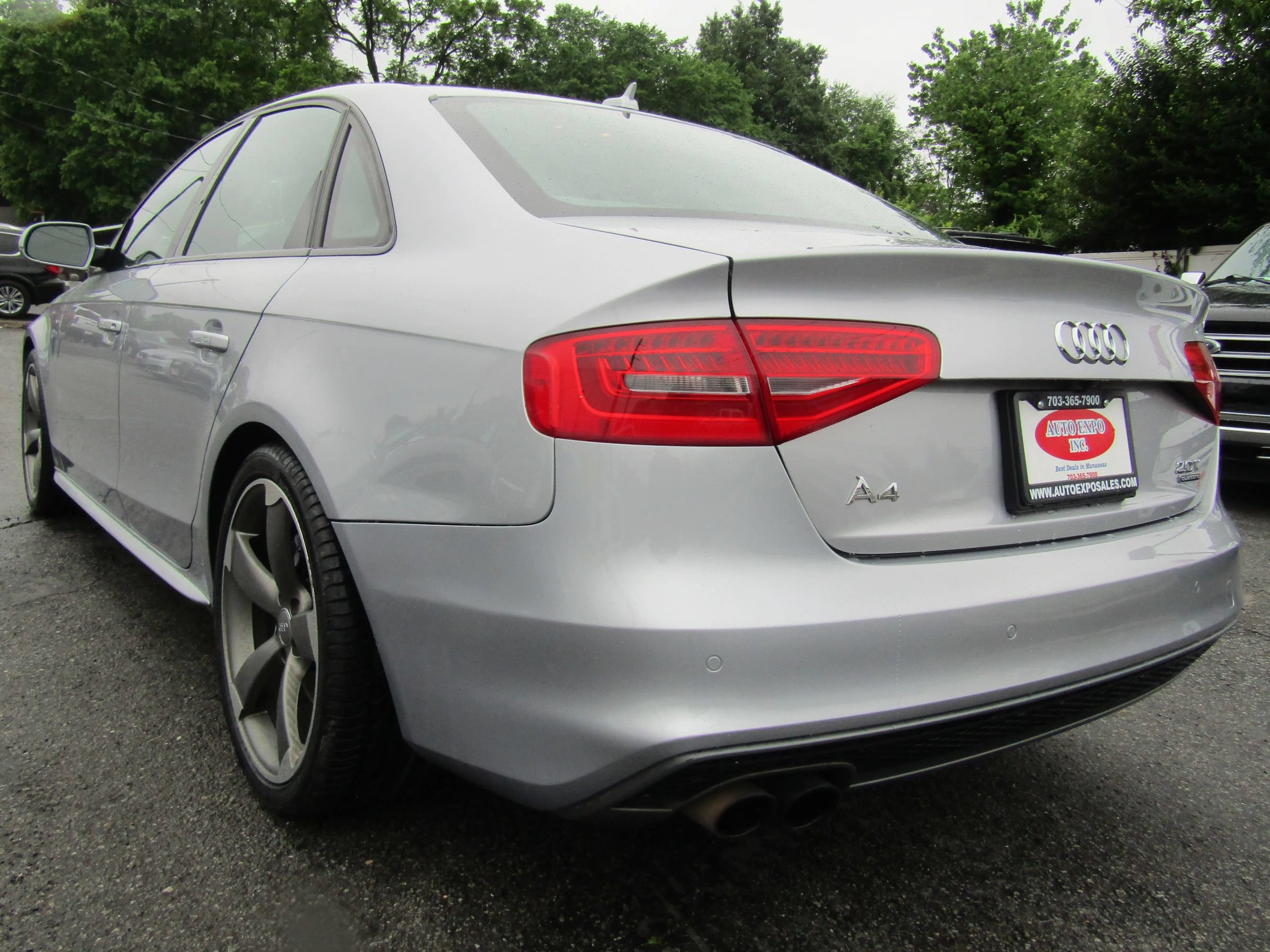 Used 2015 Audi A4 2.0T Prestige w/ Prestige Package AWD/4WD image 5