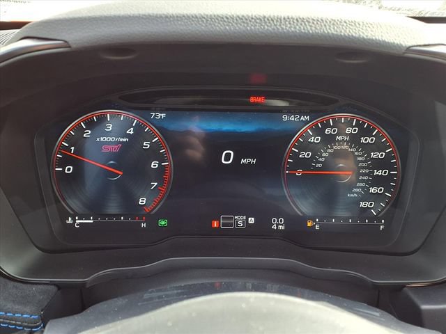 New 2026 Subaru WRX tS w/ WRX Enhancement Package AWD/4WD image 20