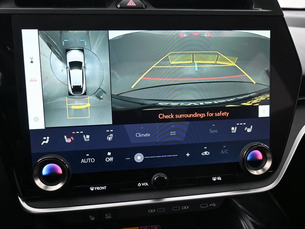 Used 2023 Lexus RZ 450e Premium w/ Accessory Package (2T) image 12