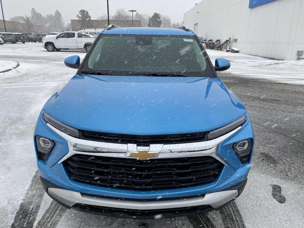 New 2026 Chevrolet TrailBlazer LT w/ Convenience Package image 2
