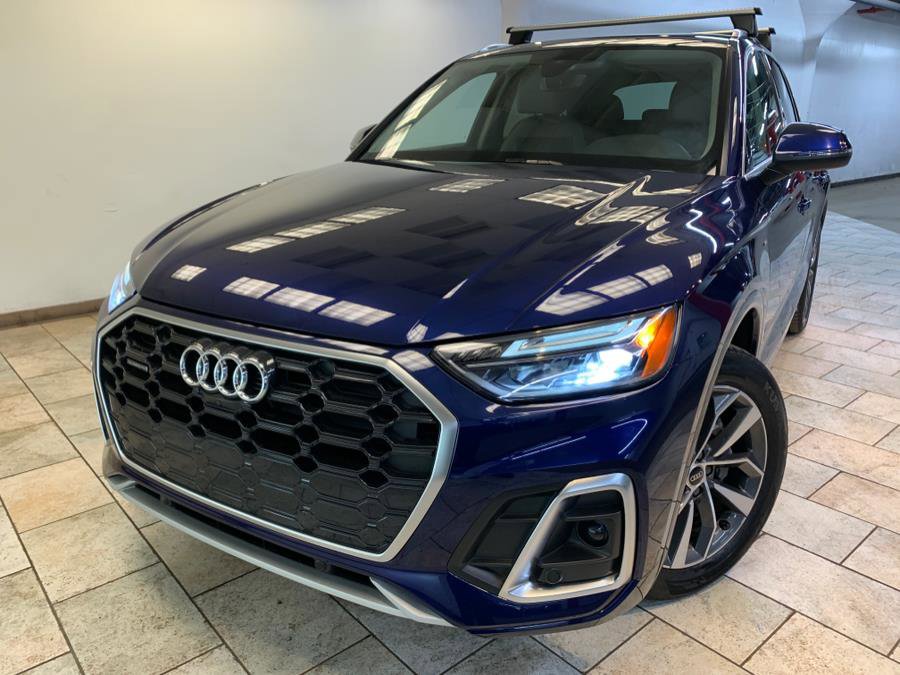 Used 2022 Audi Q5 2.0T Premium Plus w/ Premium Plus Package