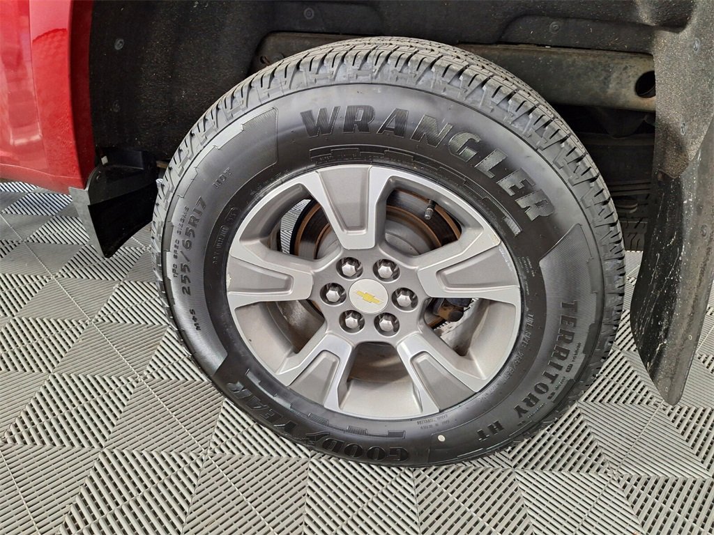 Used 2017 Chevrolet Colorado Z71 image 17
