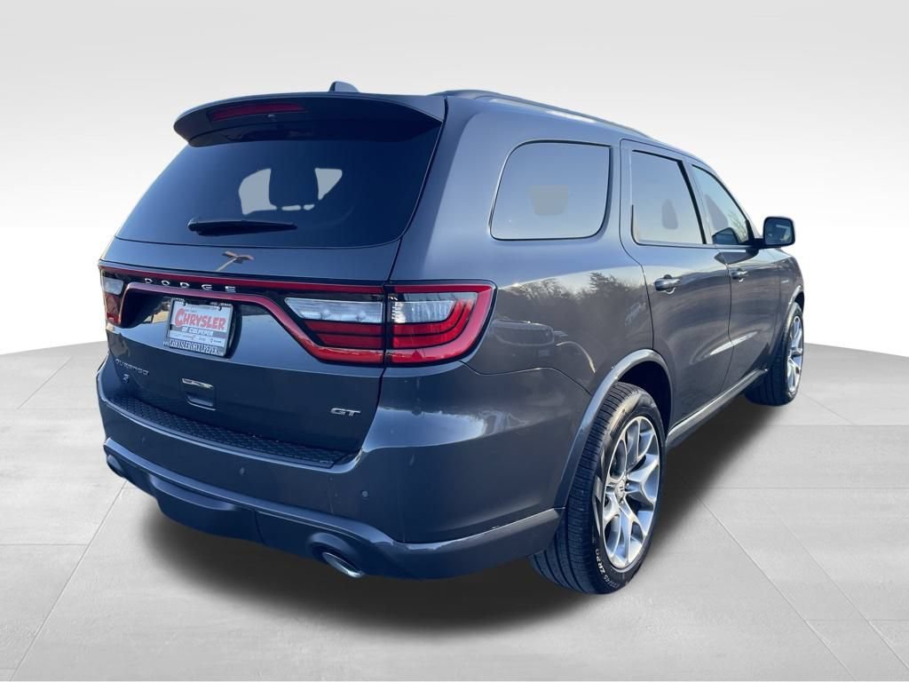New 2026 Dodge Durango GT w/ Tow 'N Go Package AWD/4WD image 19