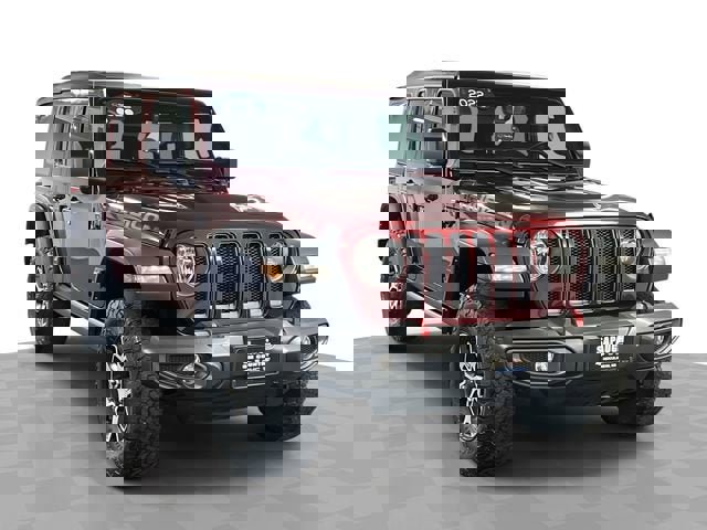 Used 2022 Jeep Wrangler Unlimited Rubicon w/ Cold Weather Group