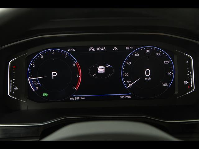 Used 2023 Volkswagen Jetta SEL FWD image 8
