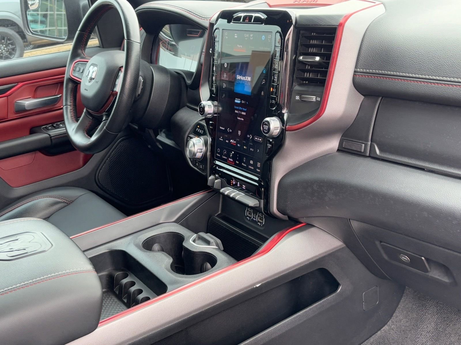 Used 2023 RAM 1500 Rebel w/ Rebel Level 1 Equipment Group image 9