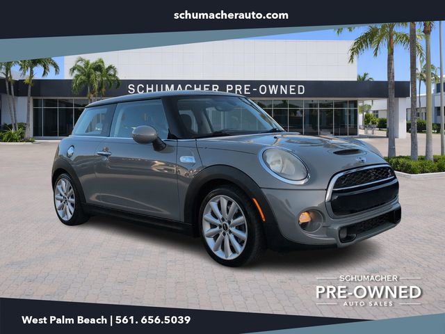Used 2015 MINI Cooper S