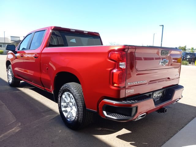 Certified 2025 Chevrolet Silverado 1500 RST AWD/4WD image 6