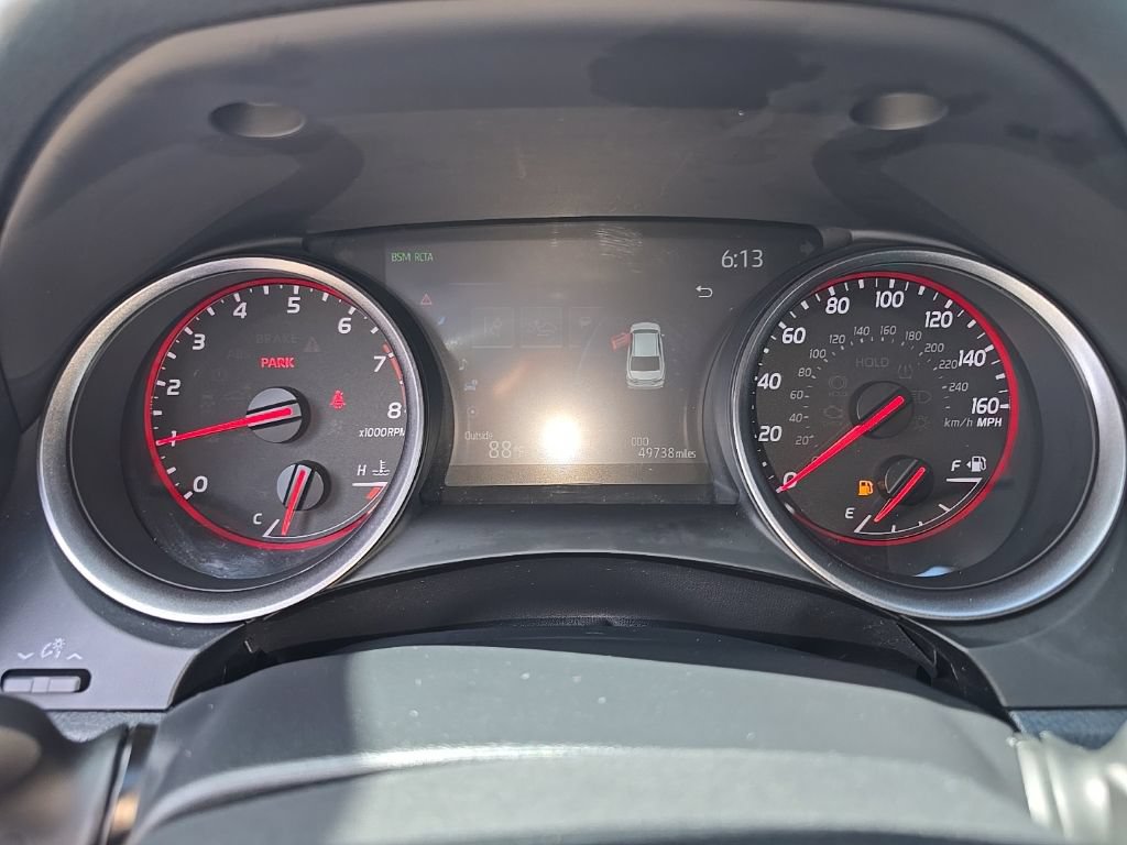 Used 2024 Toyota Camry XSE w/ Navigation Package FWD image 21