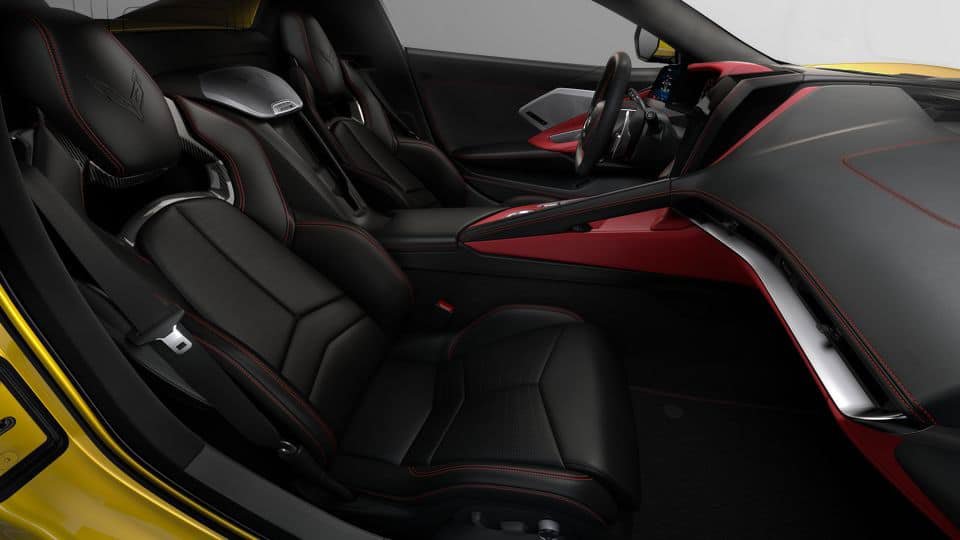 New 2027 Chevrolet Corvette Grand Sport w/ Z52 Sport Performance Package RWD image 12