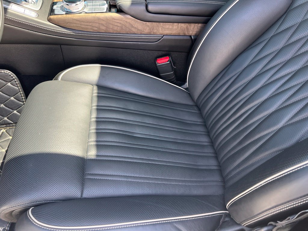 Used 2021 Genesis G90 5.0 Ultimate RWD image 10