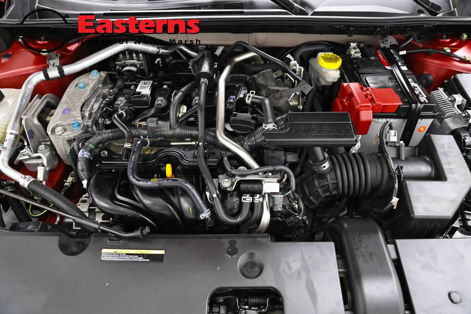 Used 2024 Nissan Sentra SV w/ SV Premium Package FWD image 7