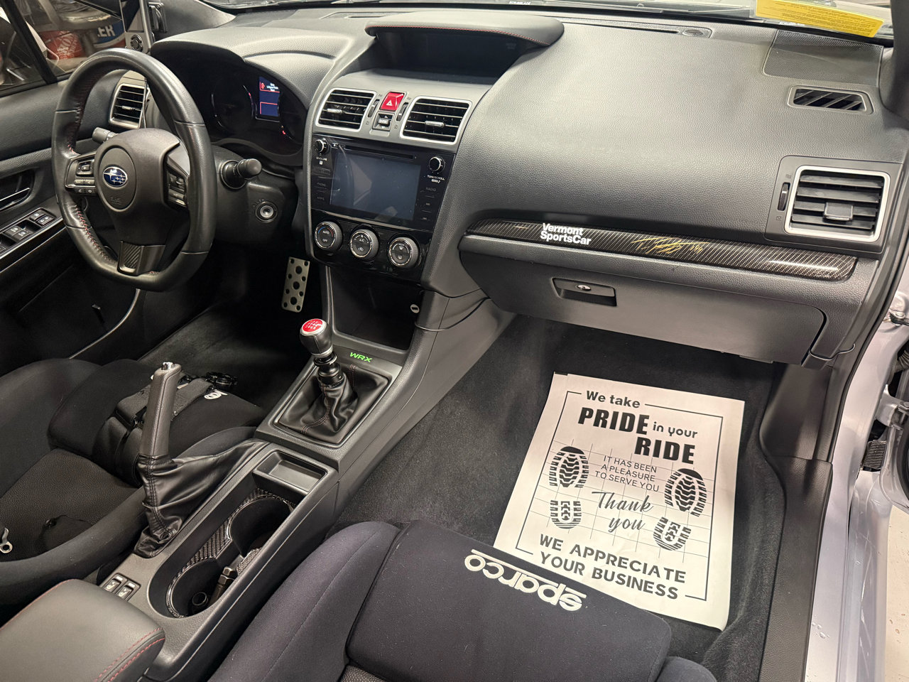 Used 2020 Subaru WRX Premium image 39