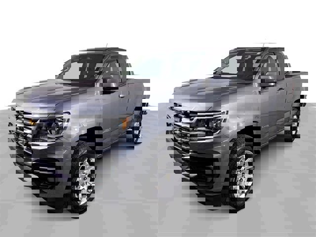 Used 2022 Chevrolet Colorado LT w/ Fleet Safety Package