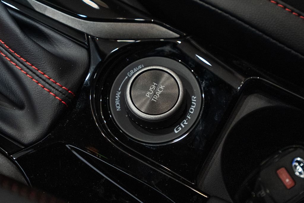 New 2025 Toyota Corolla GR image 22