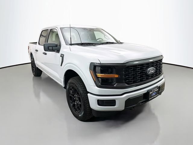 New 2025 Ford F150 STX