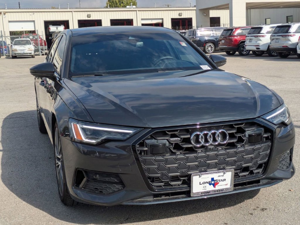 Used 2024 Audi A6 2.0T Premium w/ Convenience Package AWD/4WD image 7