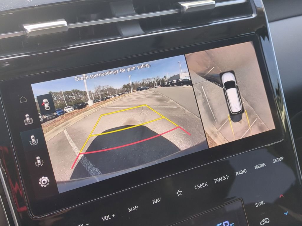 Used 2022 Hyundai Tucson Limited w/ Cargo Package image 21