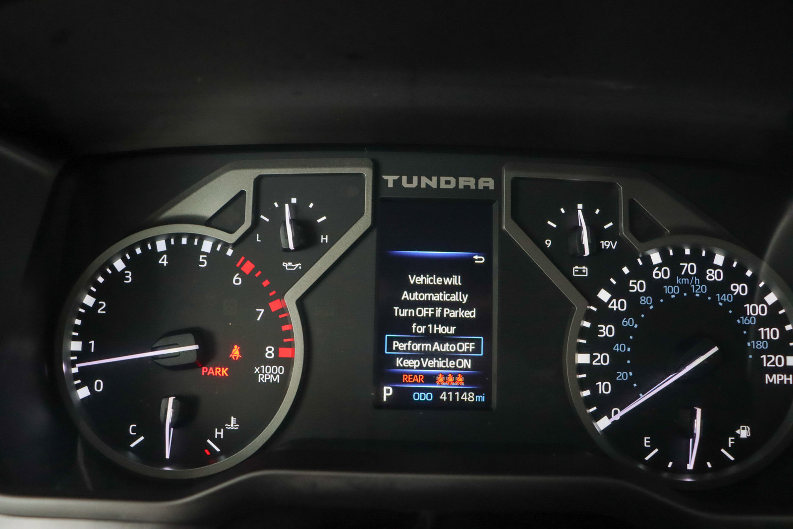 Used 2024 Toyota Tundra SR5 AWD/4WD image 16