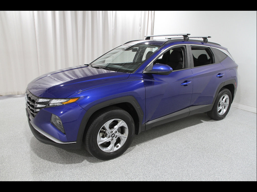 Used 2024 Hyundai Tucson SEL AWD/4WD image 3