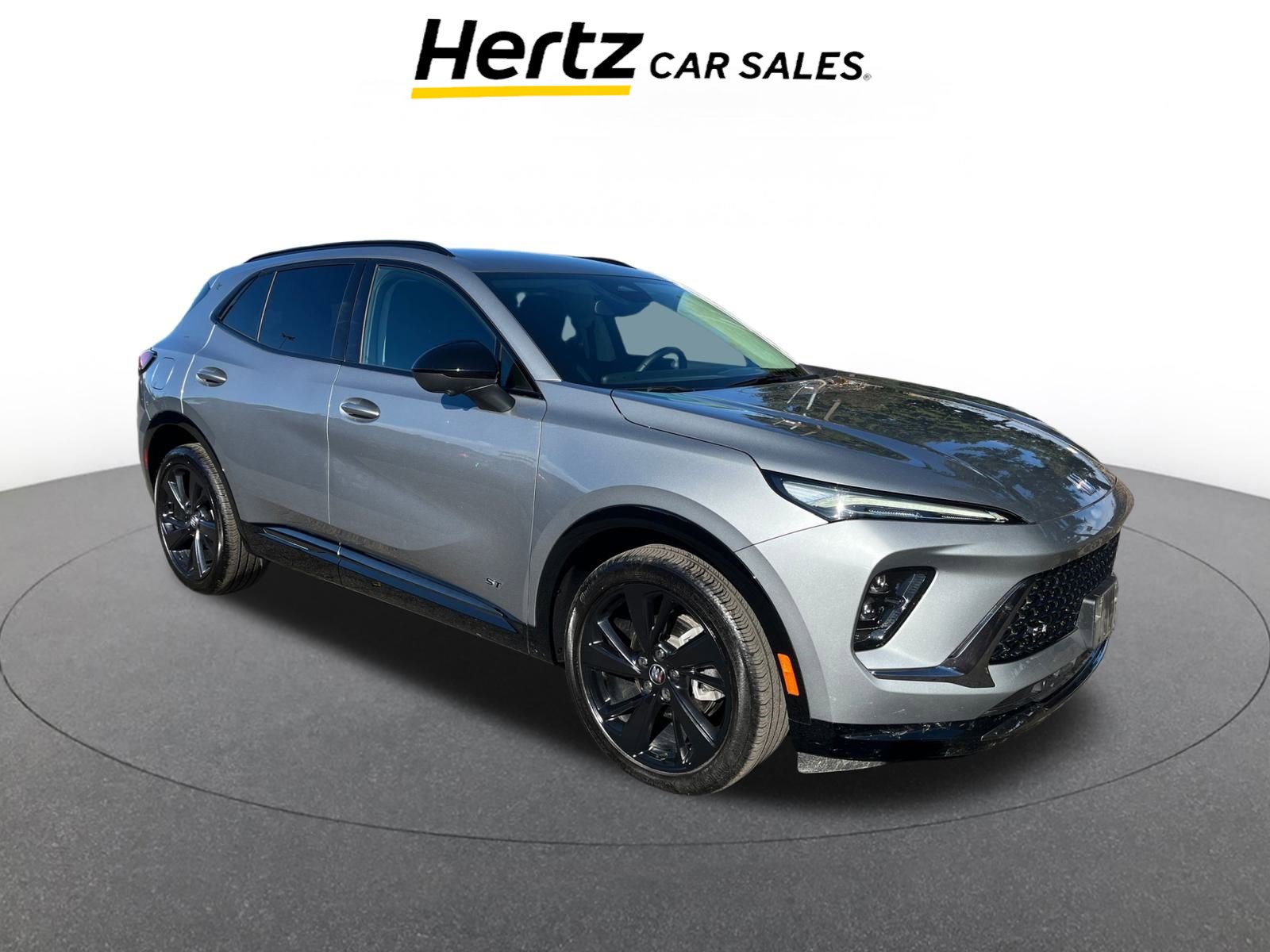 Used 2024 Buick Envision Sport Touring image 1