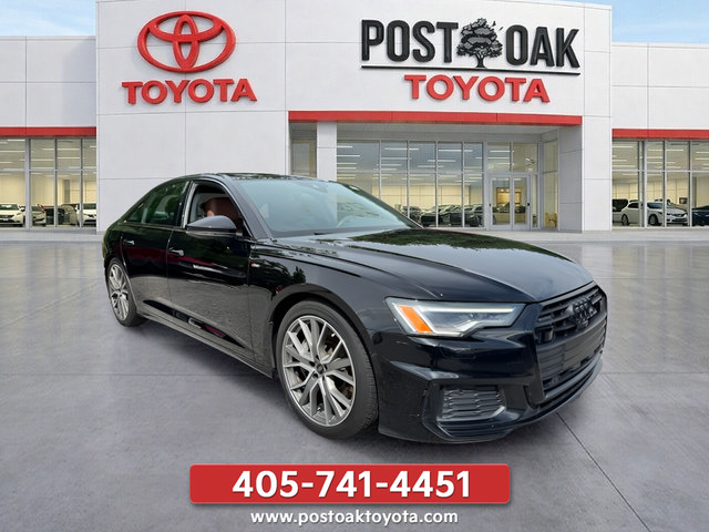Used 2022 Audi A6 Premium Plus w/ Premium Plus Package AWD/4WD image 2