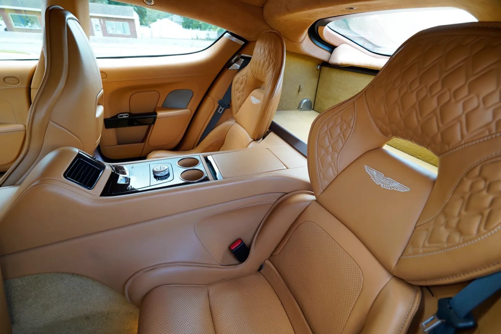 Used 2017 Aston Martin Rapide S Shadow Edition RWD image 29