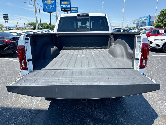 Used 2025 RAM 2500 Laramie AWD/4WD image 24